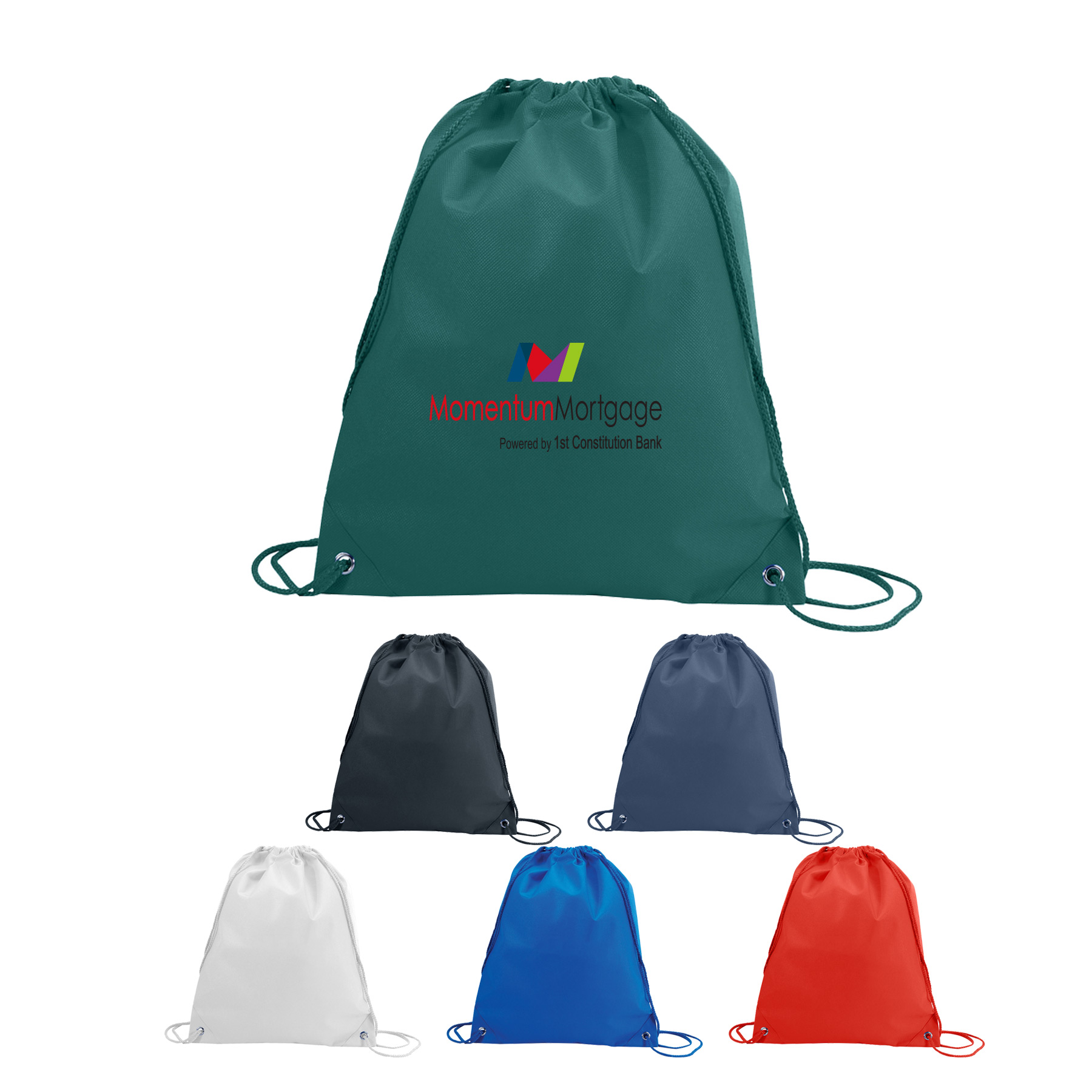 Non-Woven Drawstring Tote Bag - Eco Friendly Collection 7