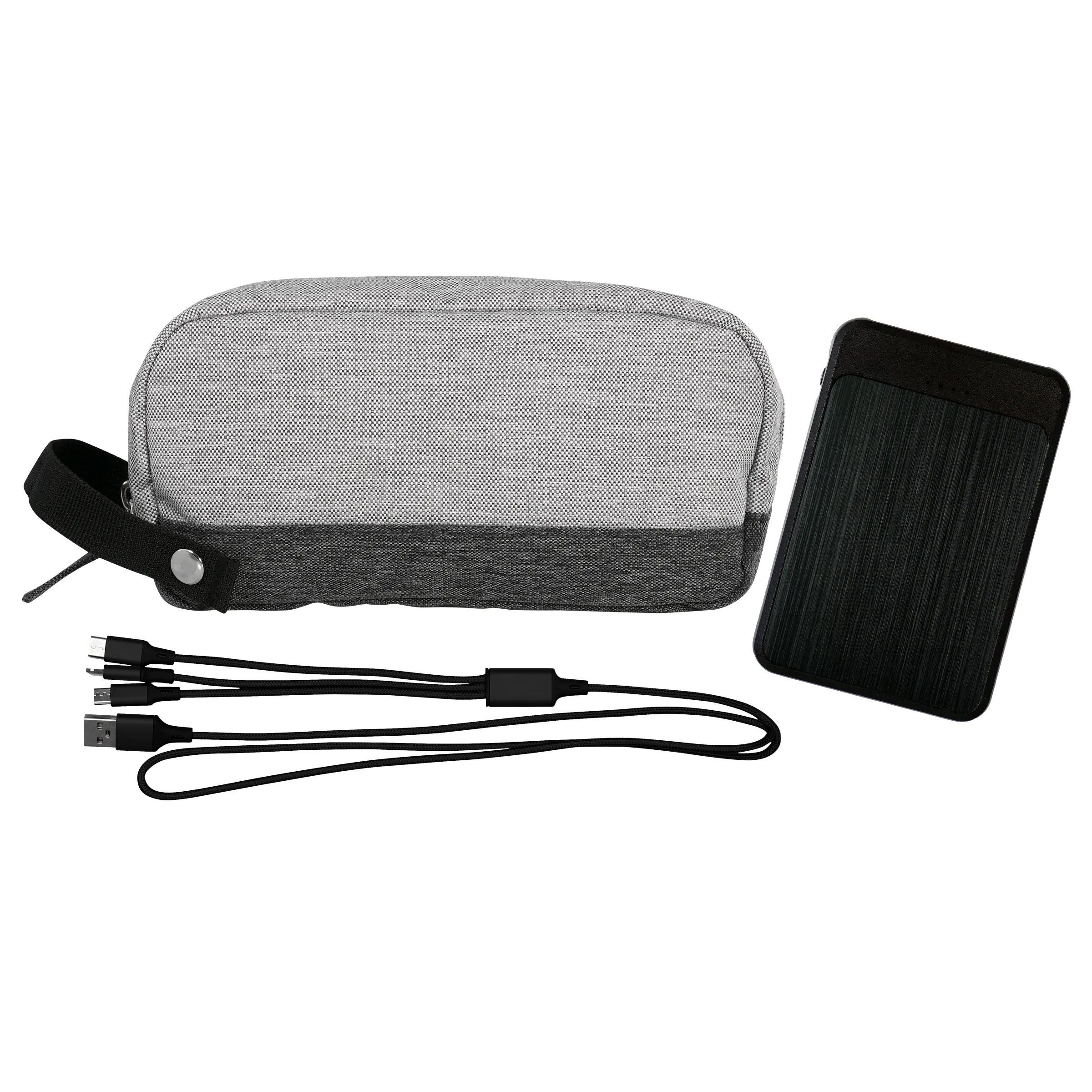 Bay Vivid Power Bank Cable Gift Set 16