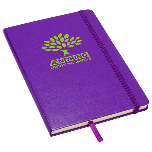 Zenith Hardcover Journal 3