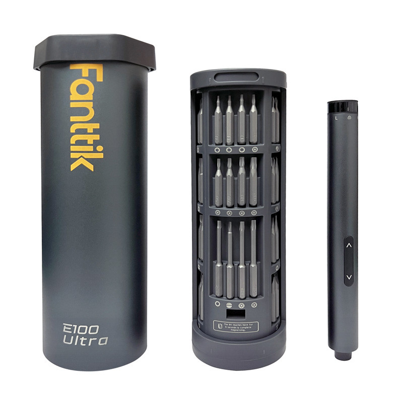 FANTTIK E100 Ultra 3.7V Mini Electric Screwdriver 28