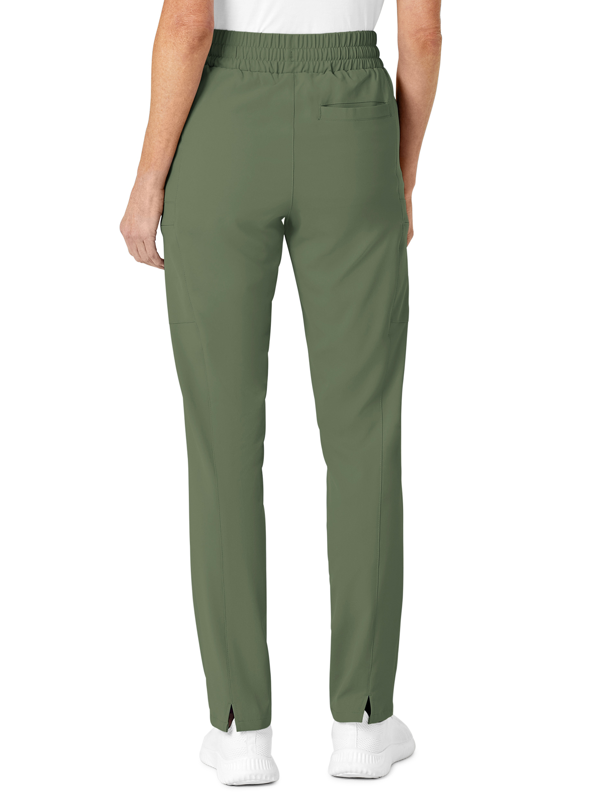 Wink - Renew - Women's Five-Pocket High Waist Slim Cargo Pant 61