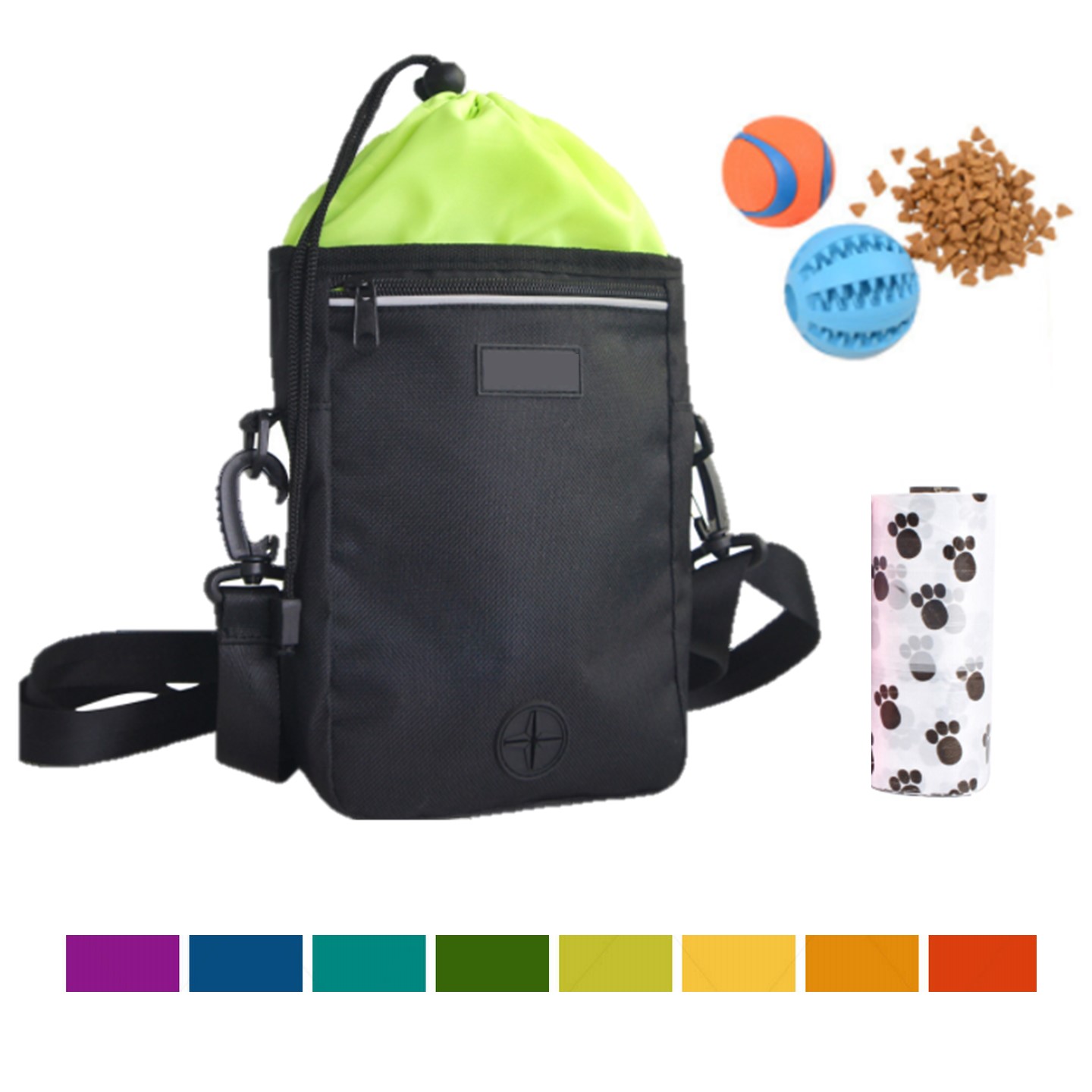 Dog Training Waist Pouch 3