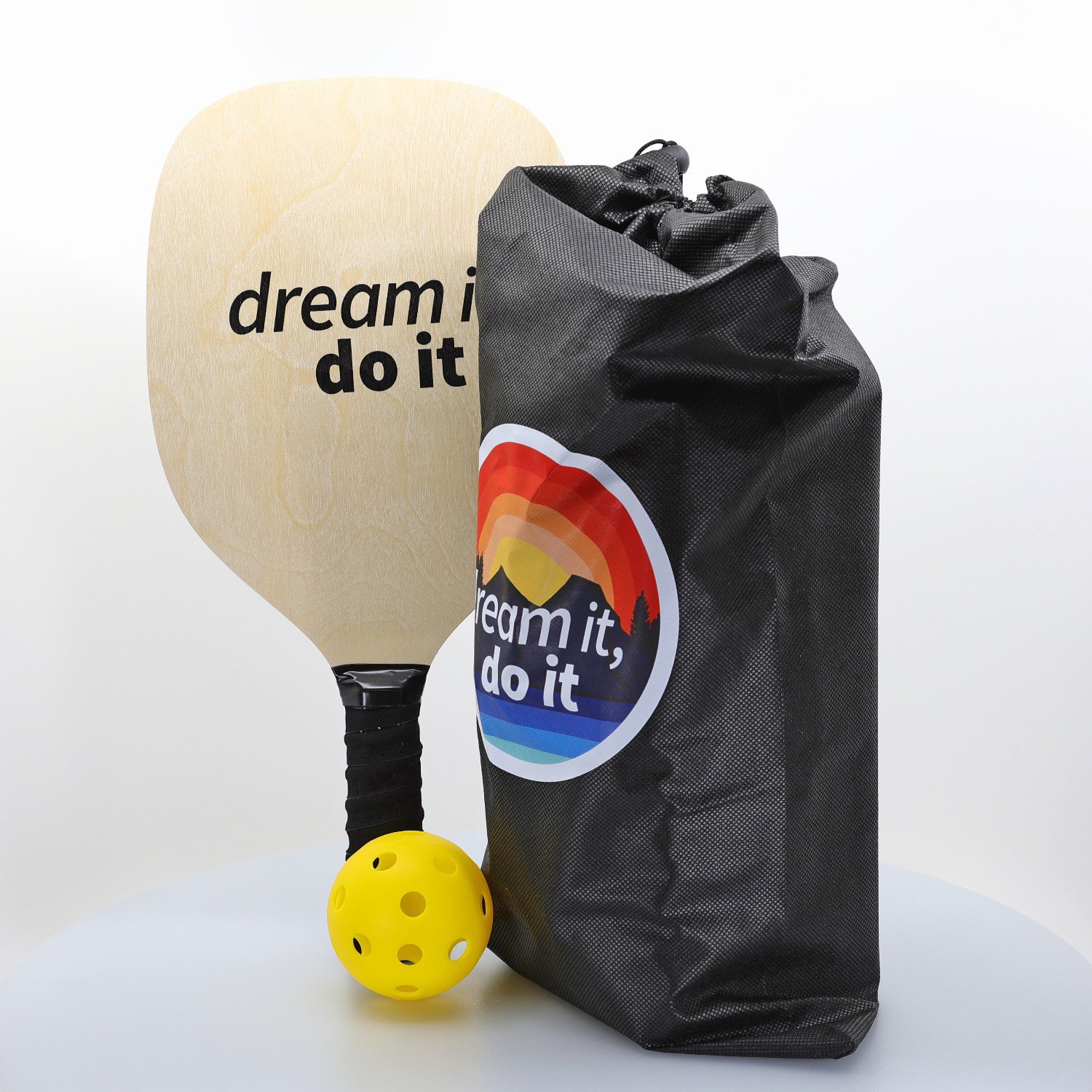 Fun On The Go Games - Pickleball Set 104