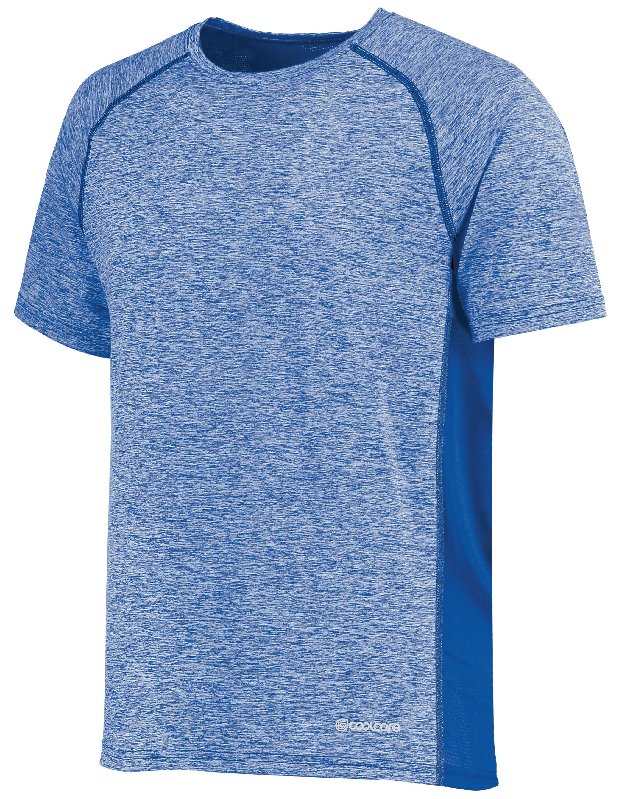 Youth Electrify Tee Powered by Coolcore® 3