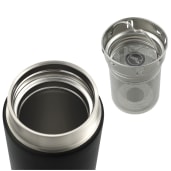 Welly® Traveler Copper Vacuum Bottle 18oz 48