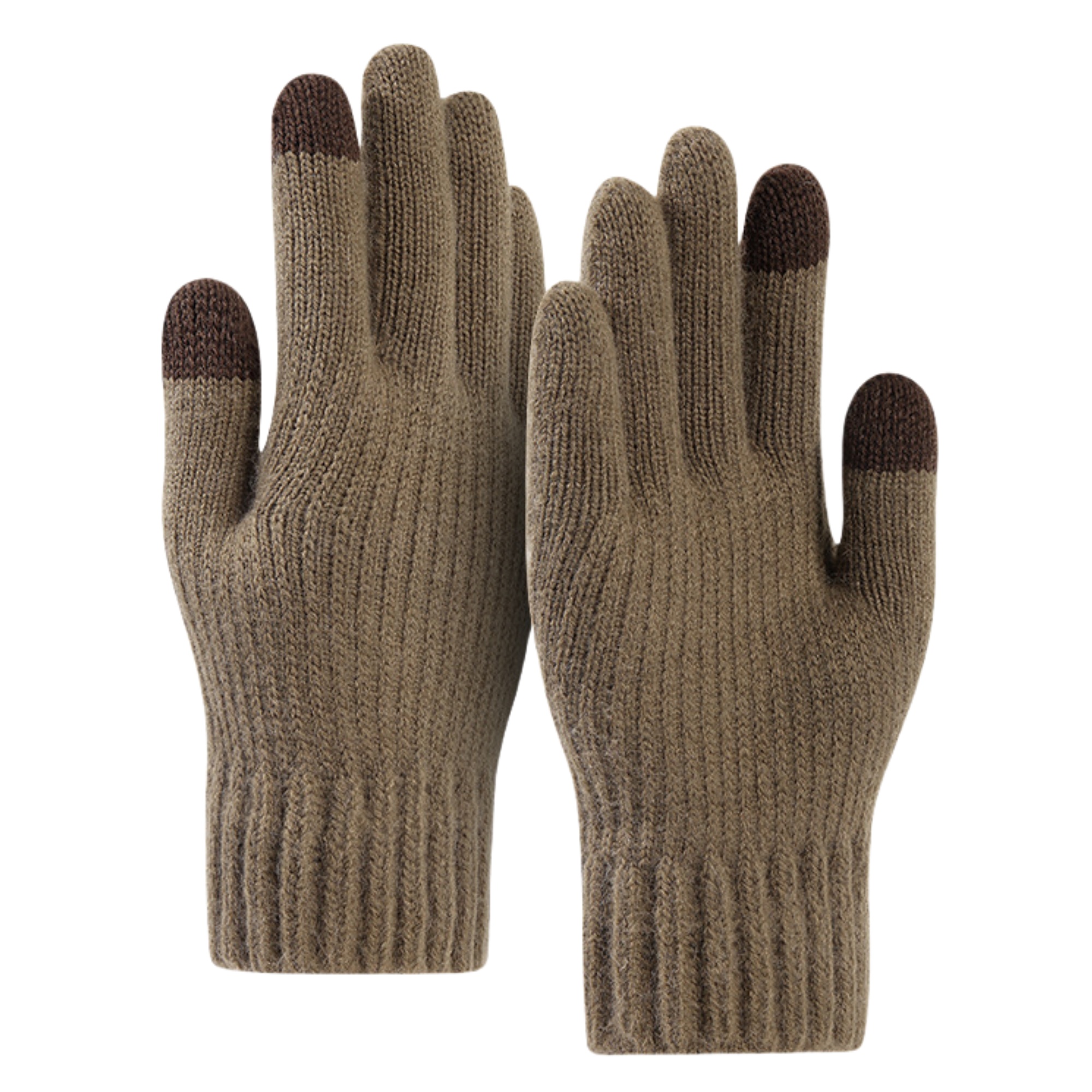 Winter Unisex Thick Thermal Gloves 6