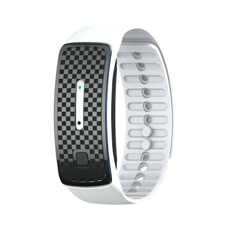 Anti-mosquito silicone bracelet 4