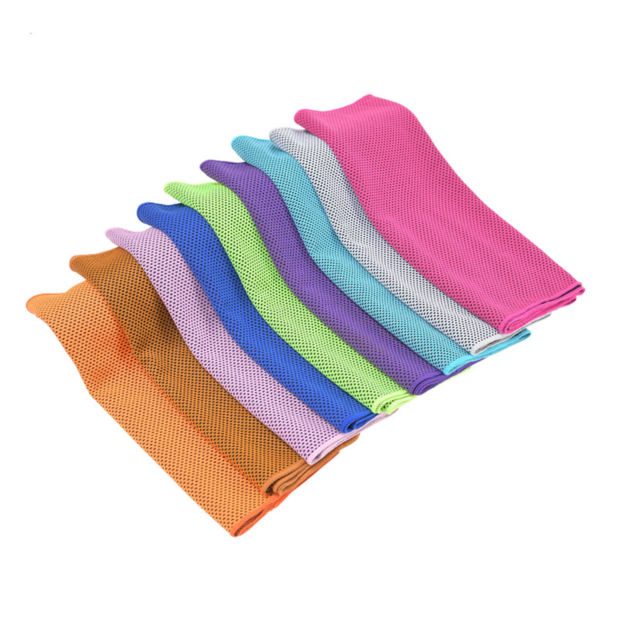 Breathable Cooling Towel in Carry Bottle 6