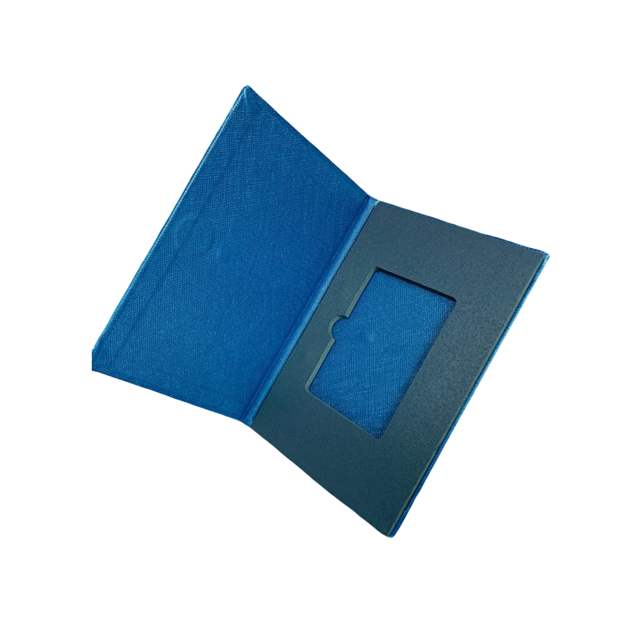 Magnetic Closure Card Storage Box 2