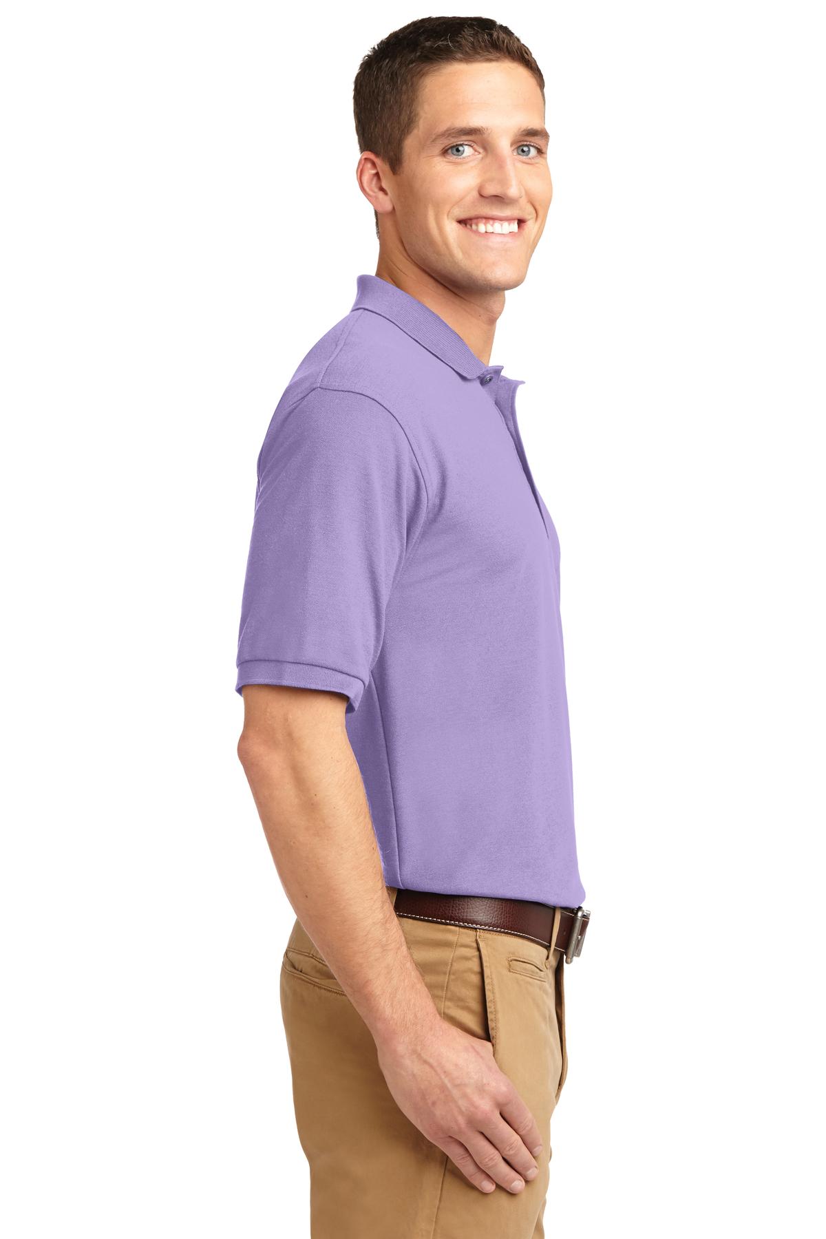 Port Authority® Silk Touch Polo 137