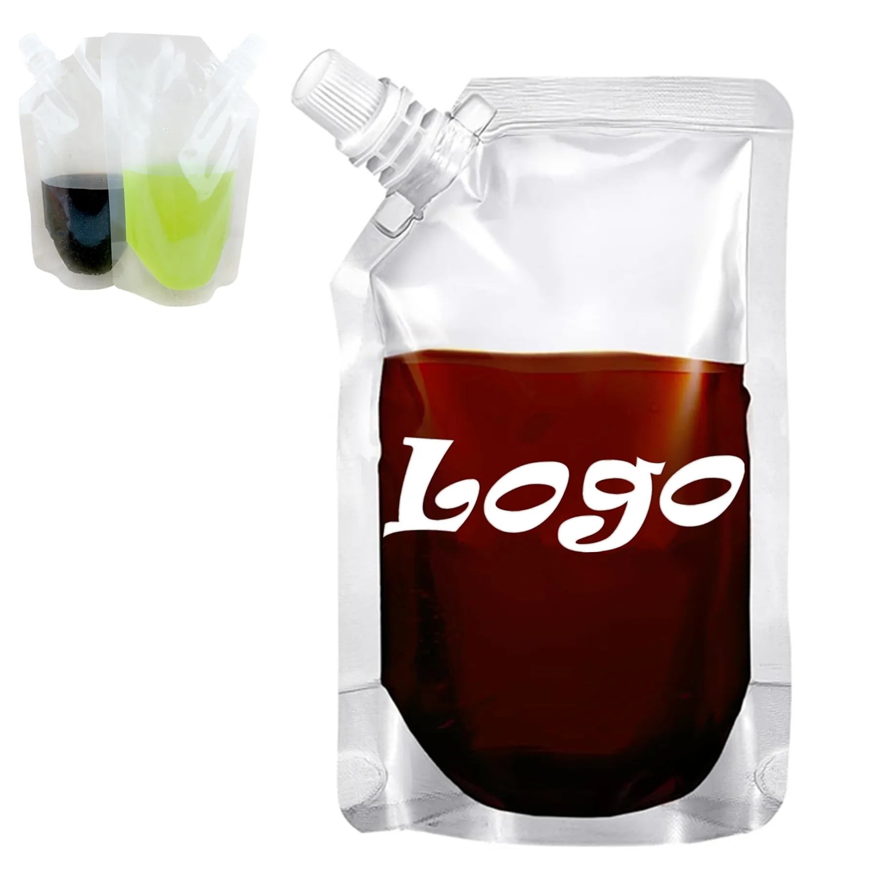 Drink Bag Flask Pouches 3