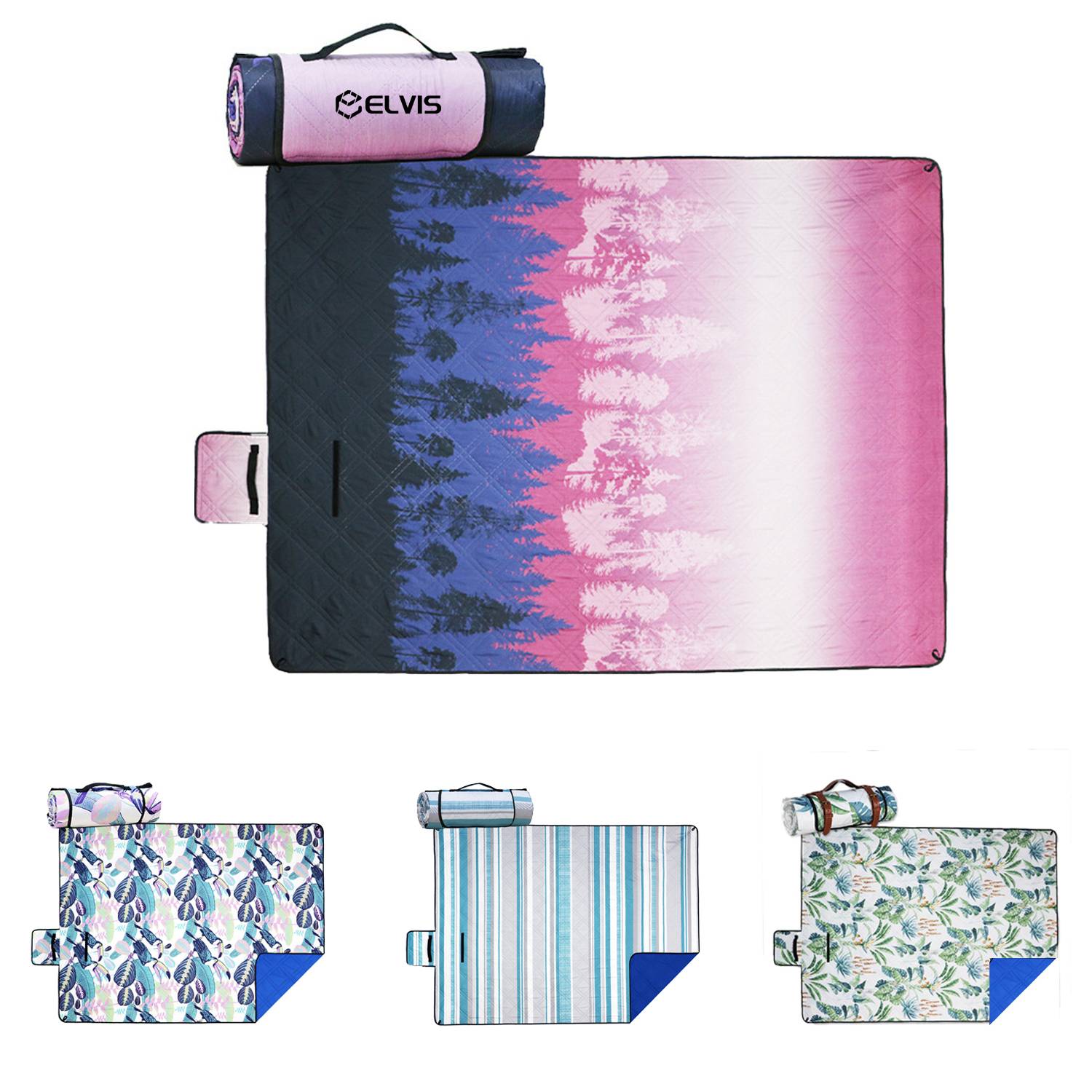 High Quality Durable Waterproof Picnic Mat 3