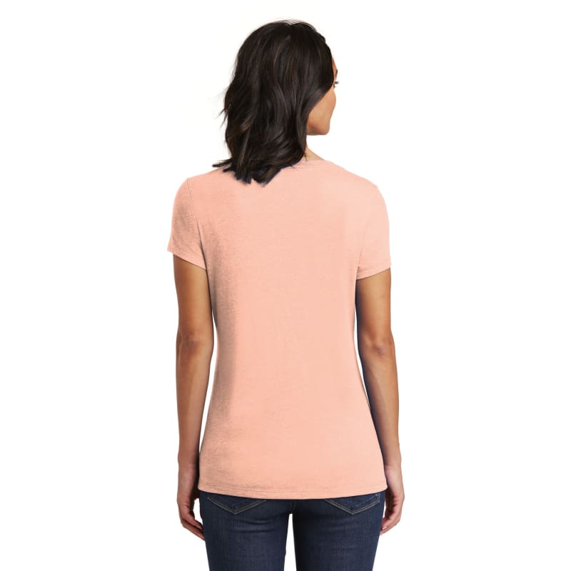 District Women's Very Important Tee V-Neck. 81