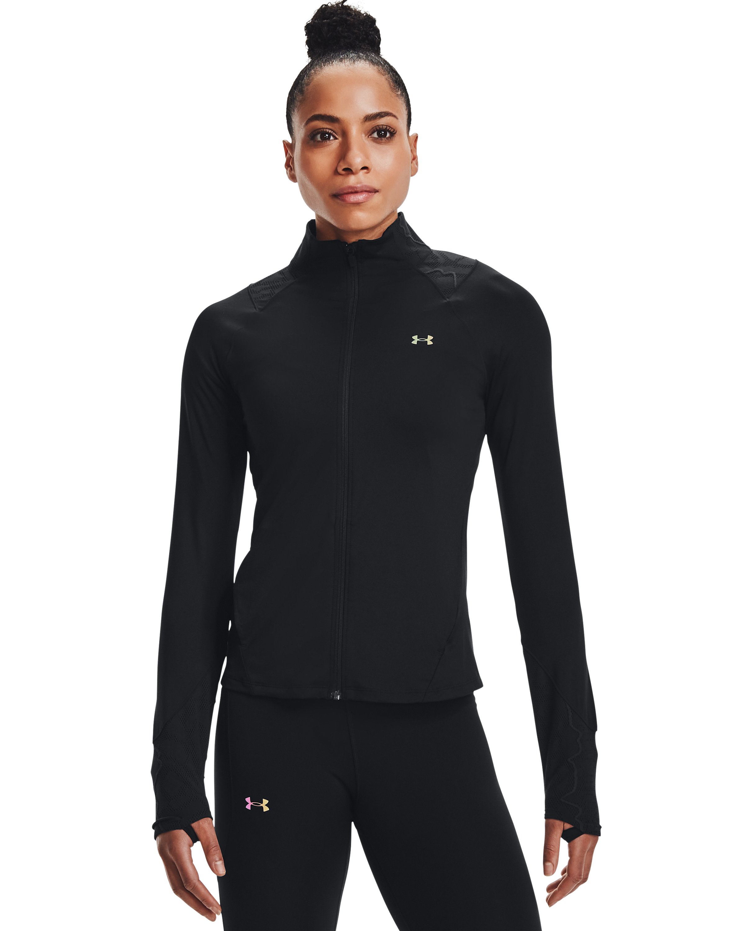 Women's UA RUSH Jacket 2
