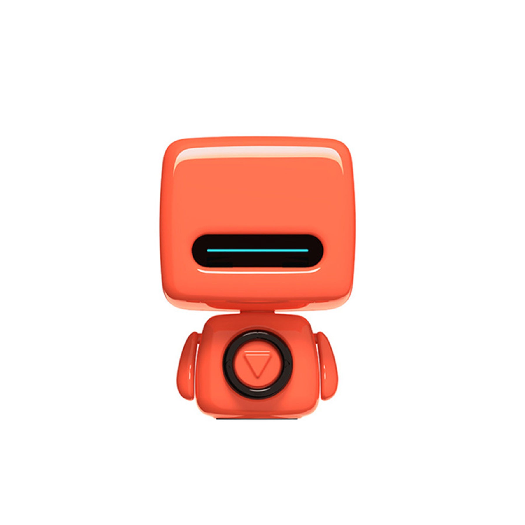 Portable Robot Speaker 2