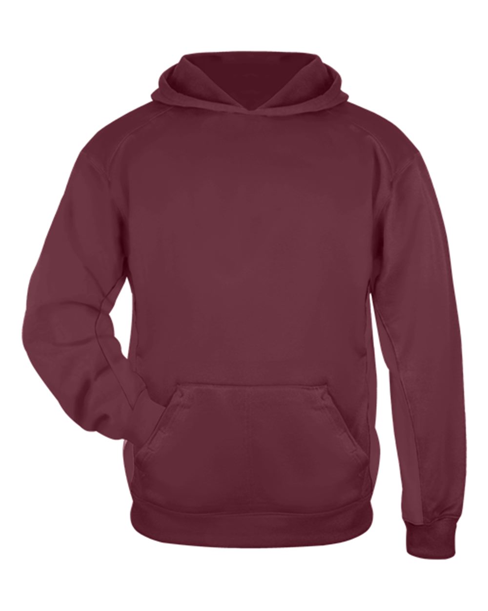 Youth Performance Fleece Hooded Sweatshirt - 2454 46