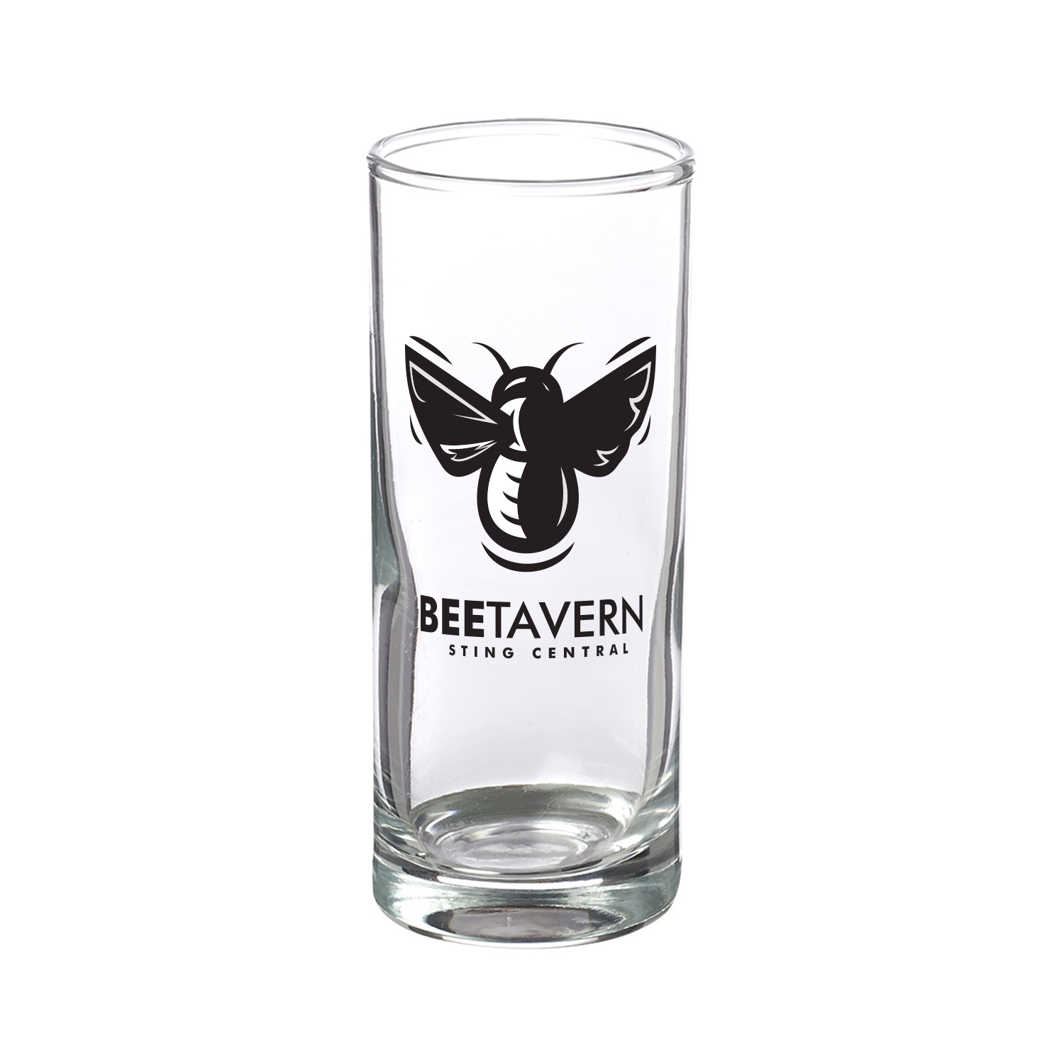 2.5 oz. Shooter Shot Glass (1 Color Imprint) 6