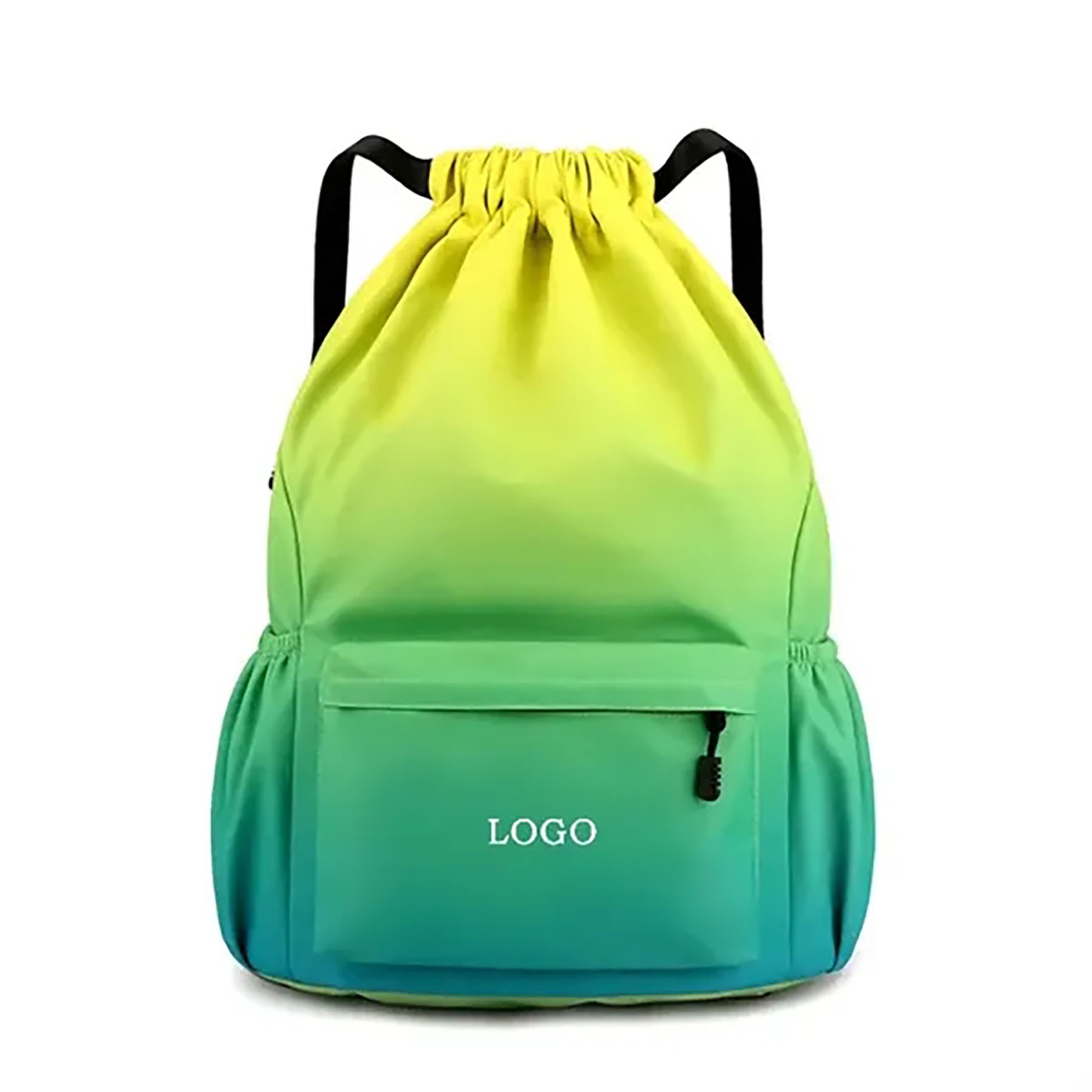 Multicolor Backpack