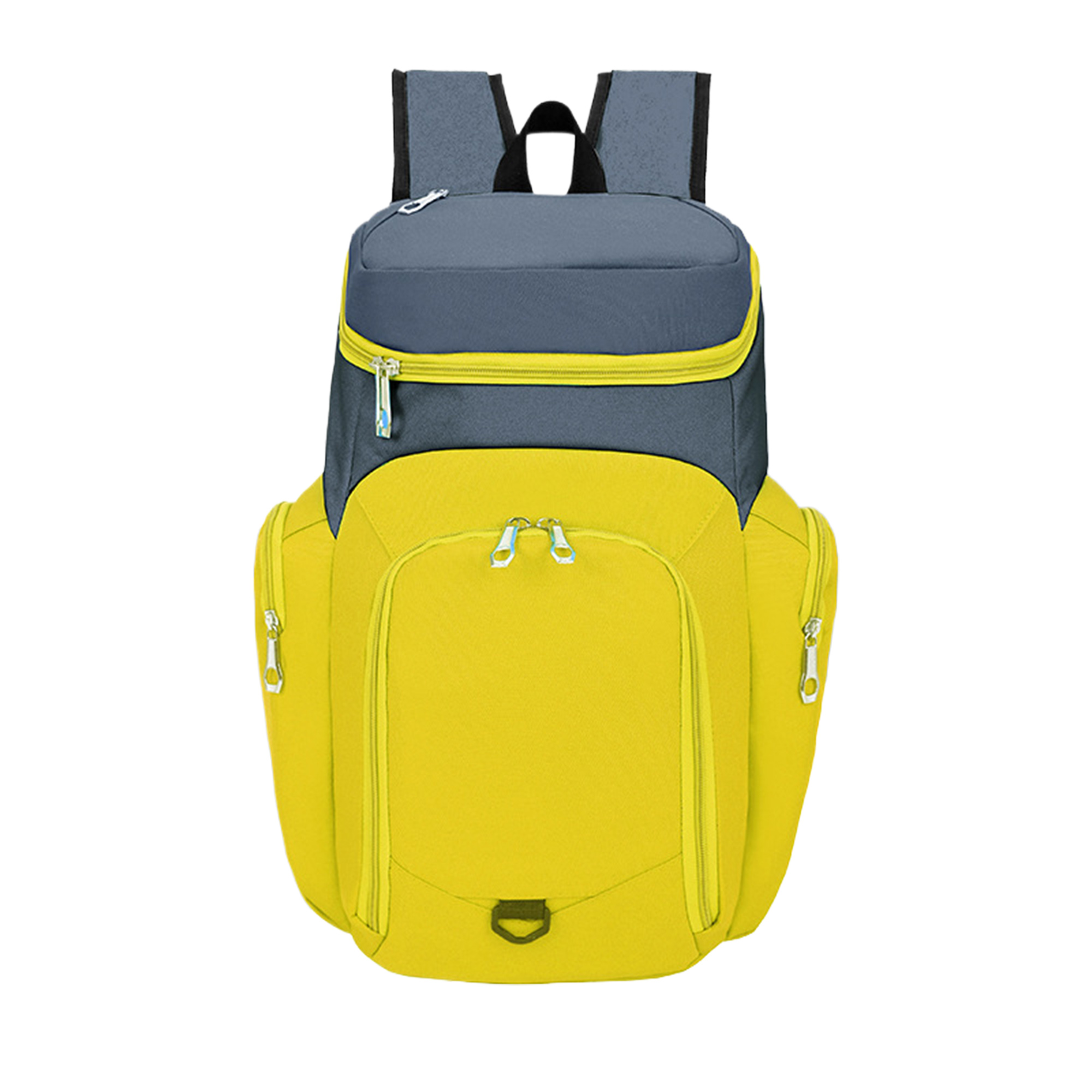MOQ25 Custom Backpack With Shoe Ball Compartment 14