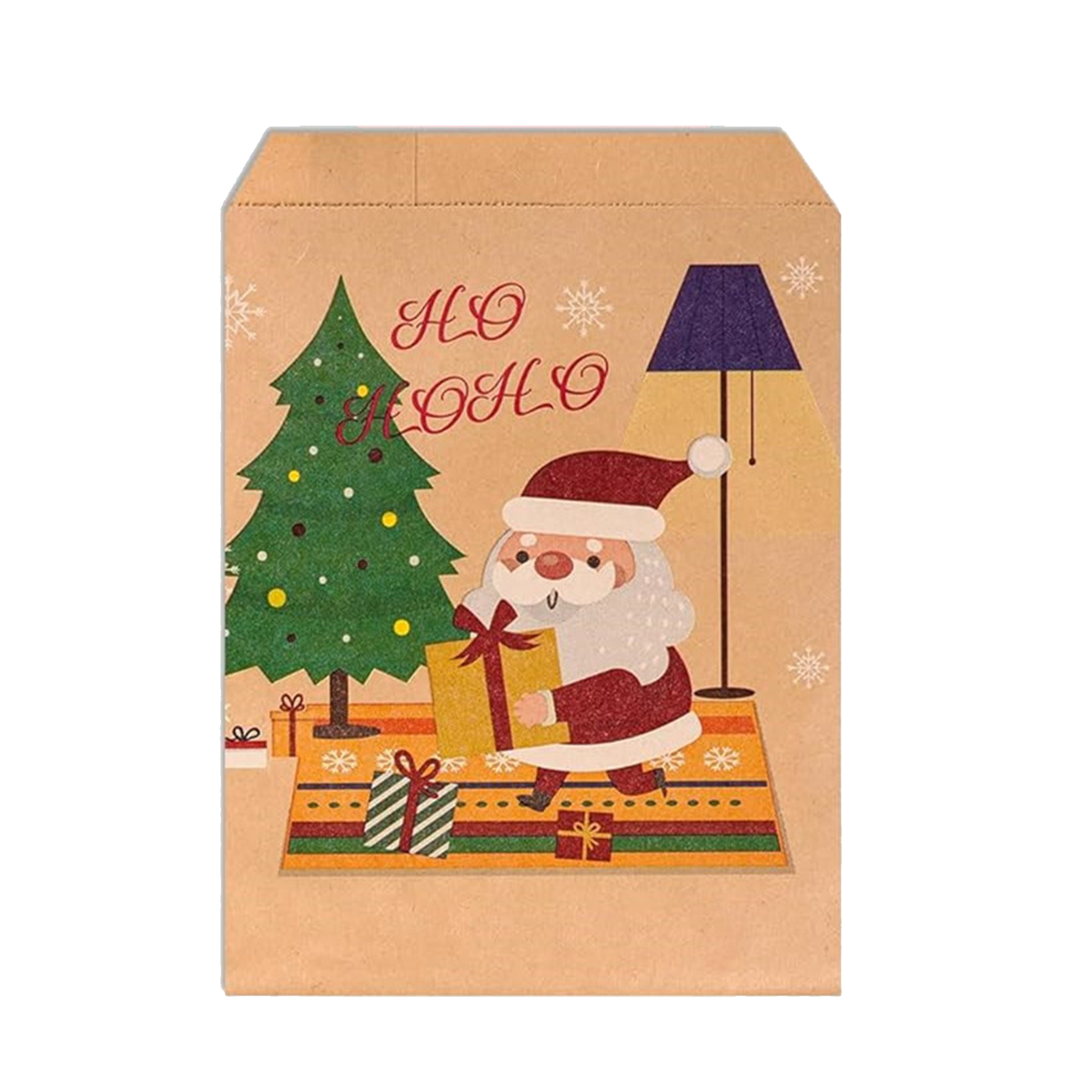 Christmas Candy Paper Bags 1