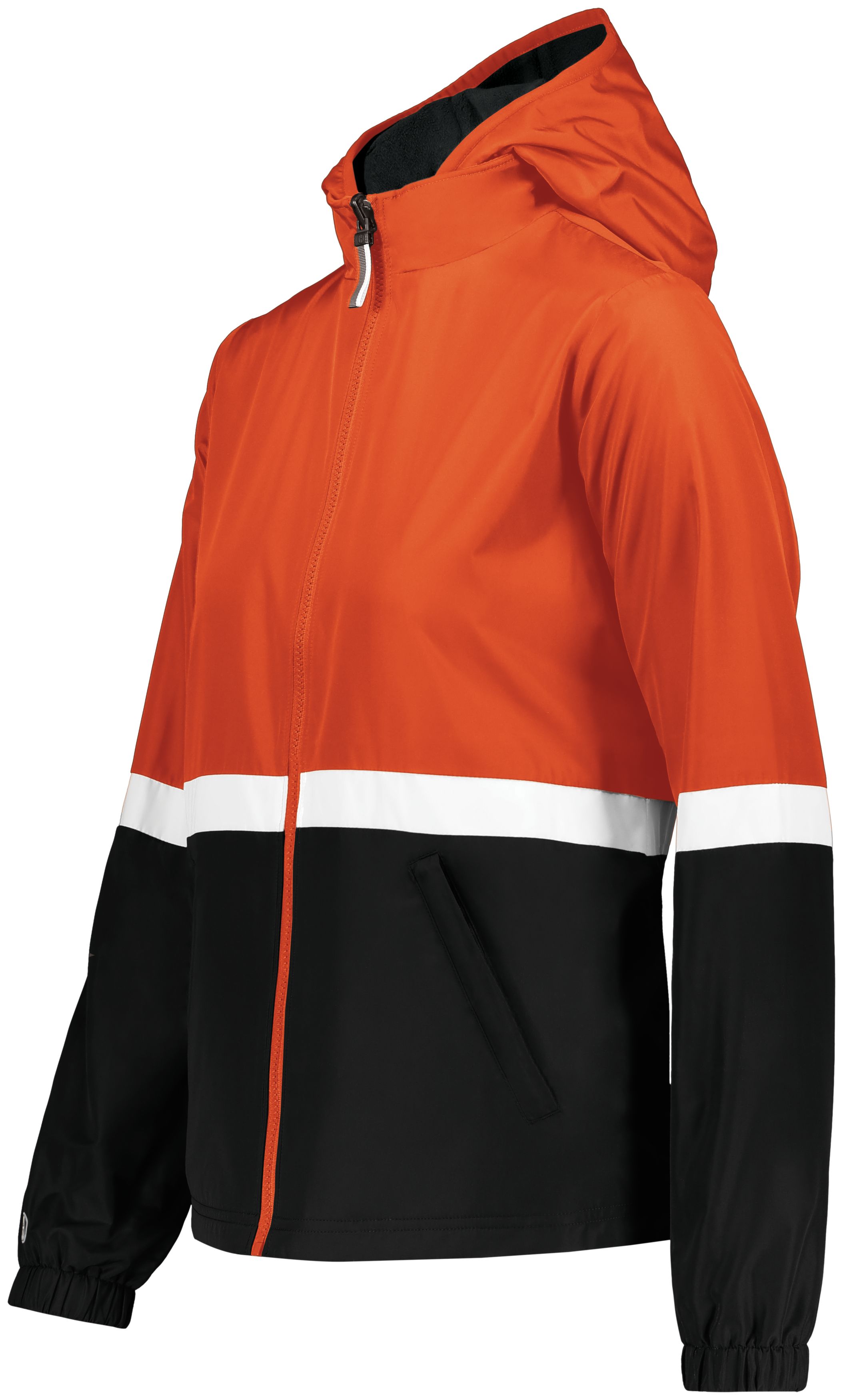 Ladies Turnabout Reversible Jacket 9