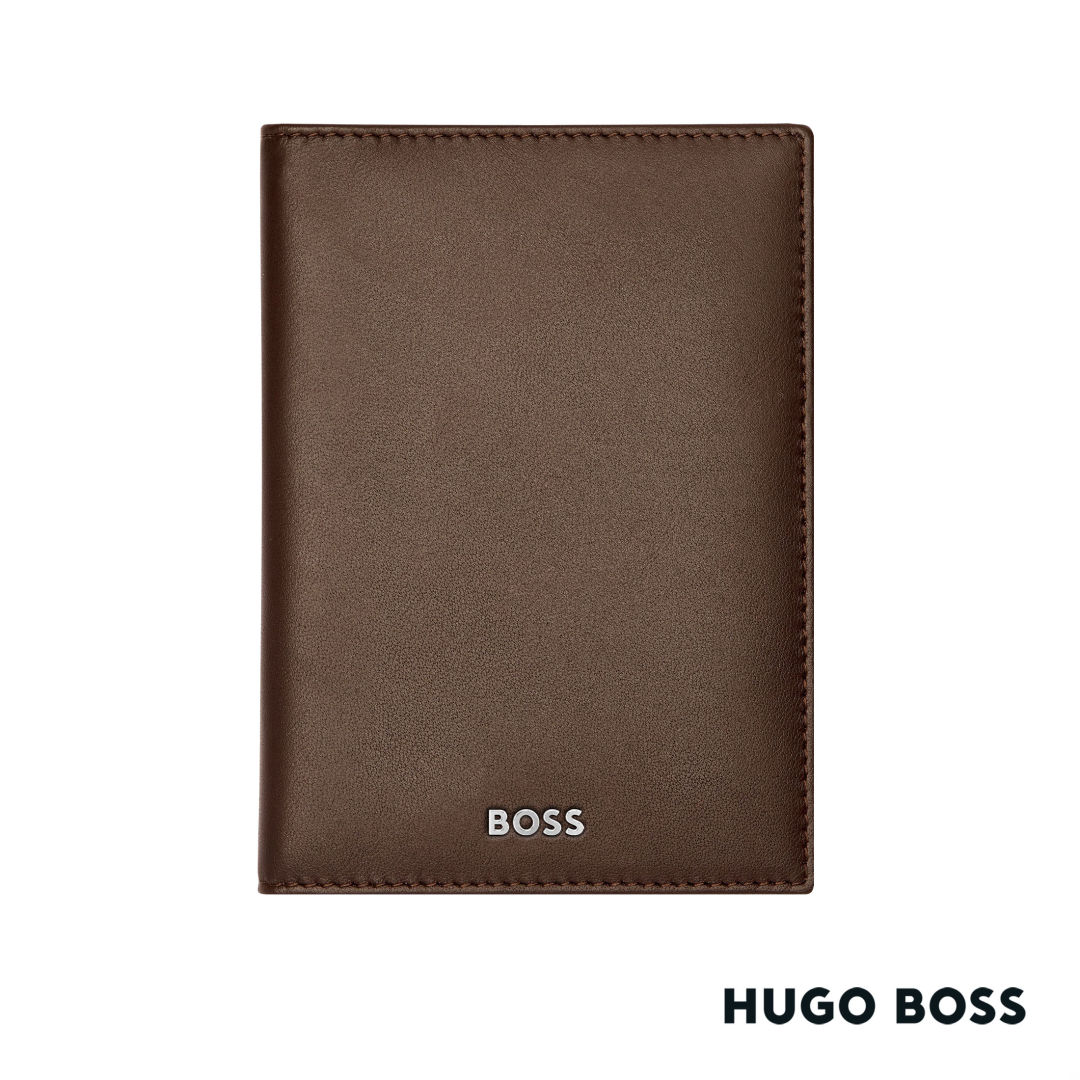 Hugo Boss® Classic Smooth Trifold Card Holder 2
