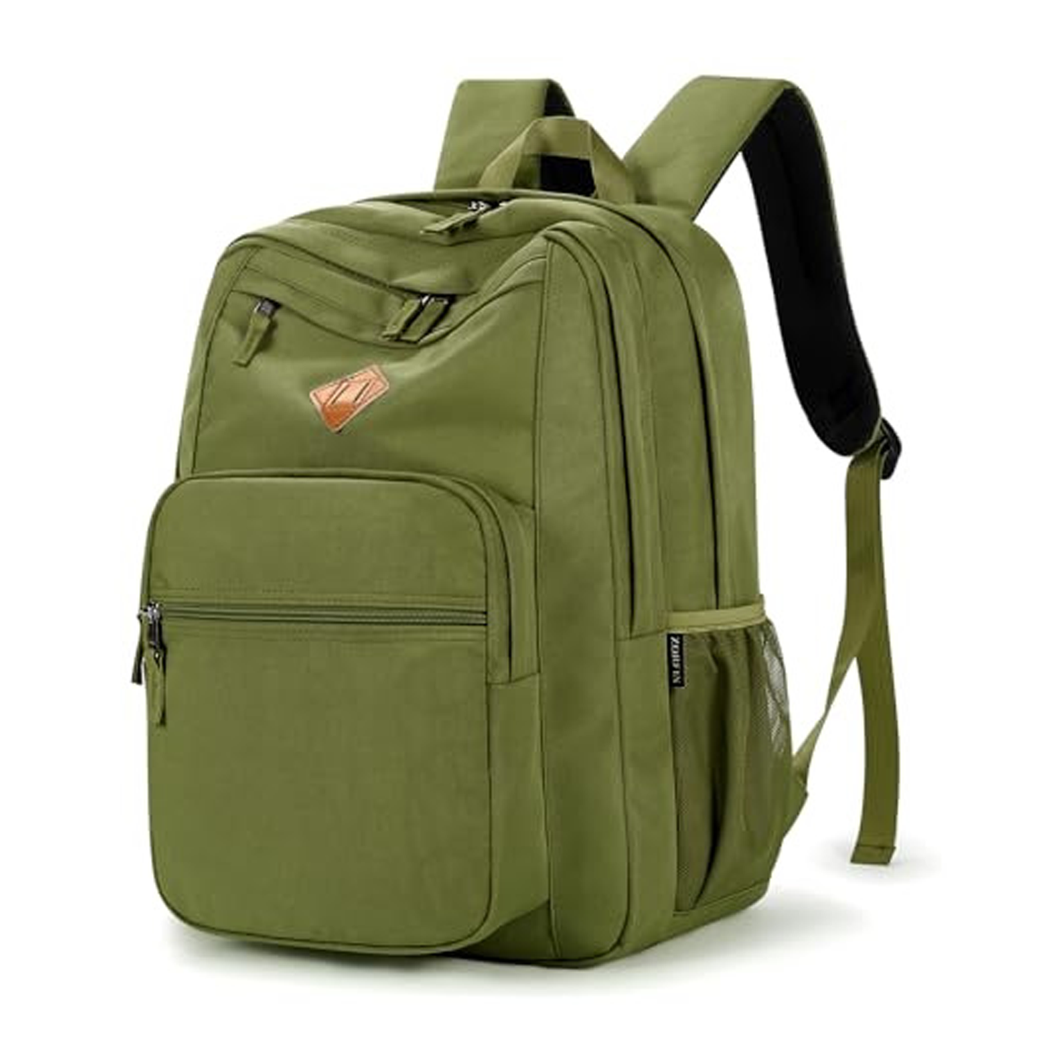 Large Capacity Multi-Pockets Polyester Laptop Backpack 7