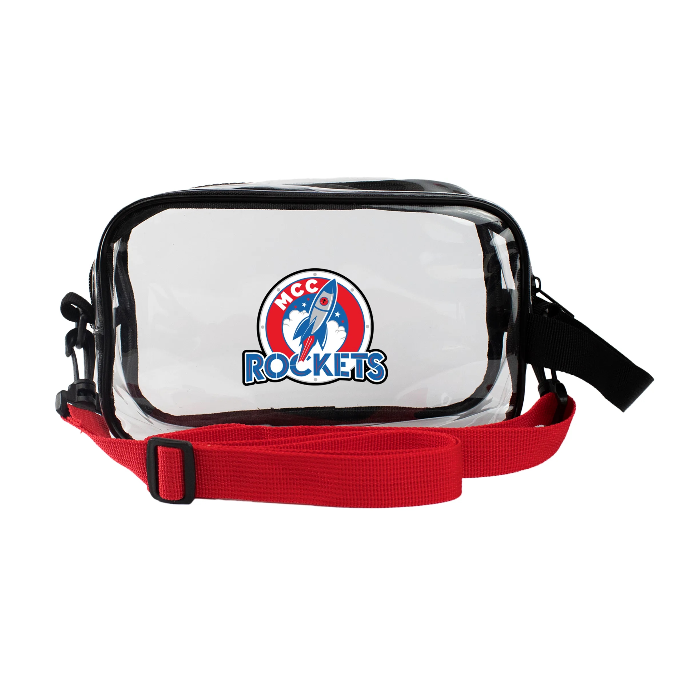 Clear Crossbody Bag 5
