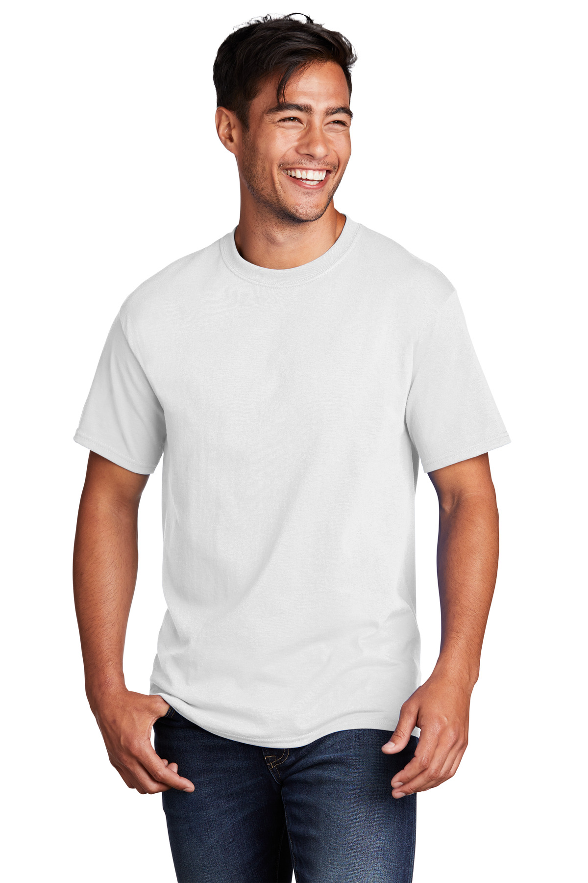 Port & Company® Core Cotton Tee 78