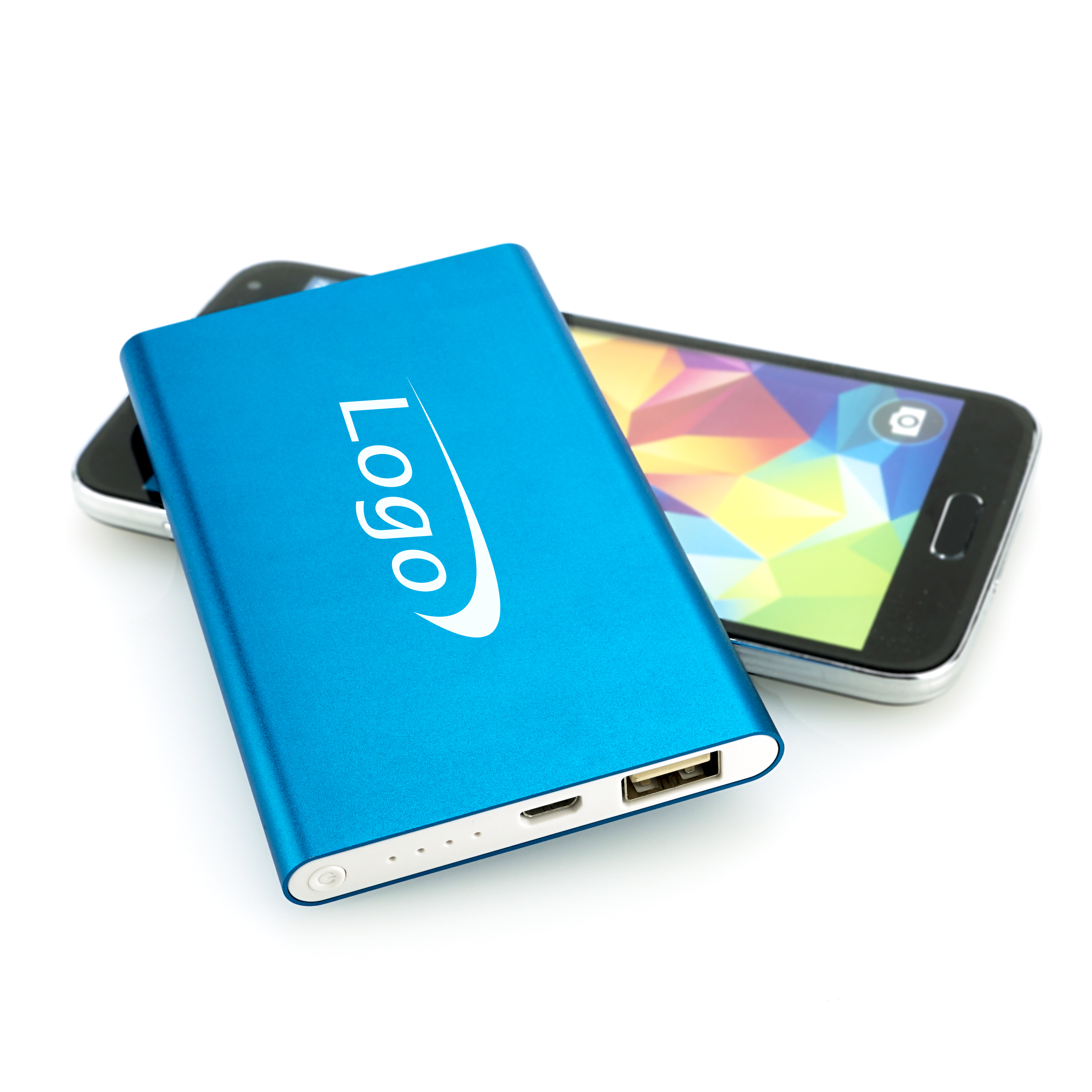 Slim Power Bank 4800 6
