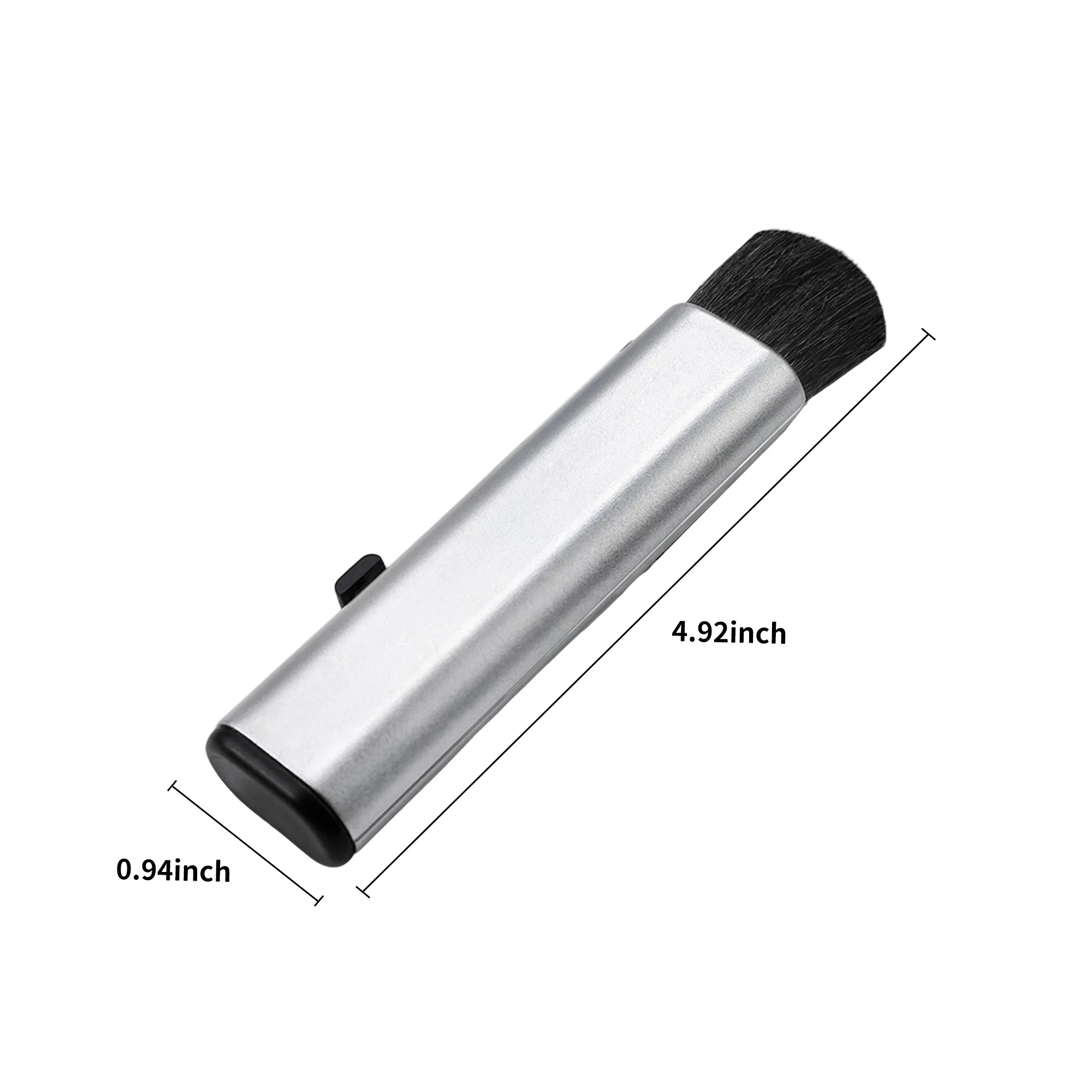Retractable Dust Cleaning Brush for Car Interior Surfaces 5