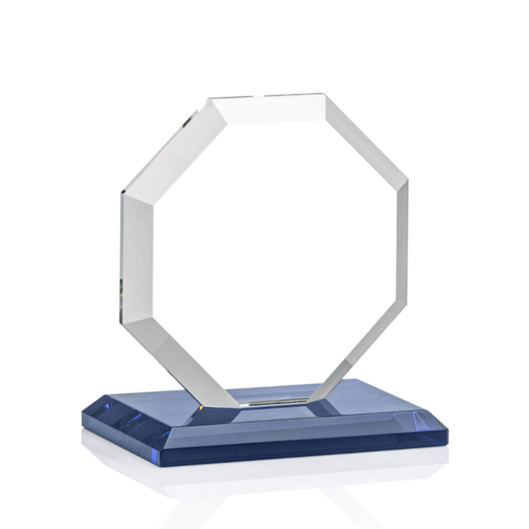 Leyland VividPrint™ Award - Blue 12
