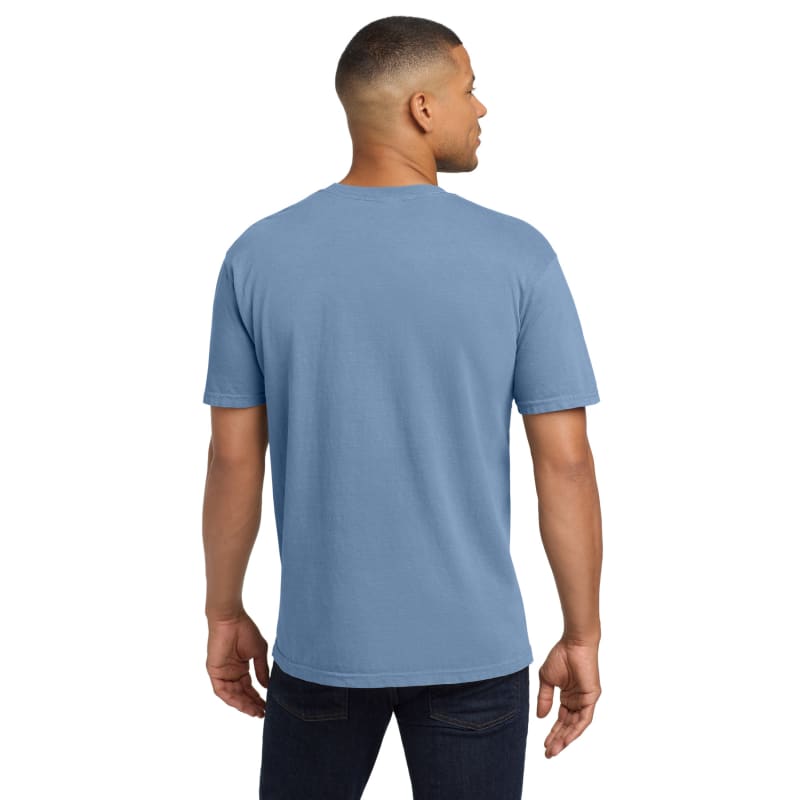 COMFORT COLORS Heavyweight Ring Spun Pocket Tee. 279