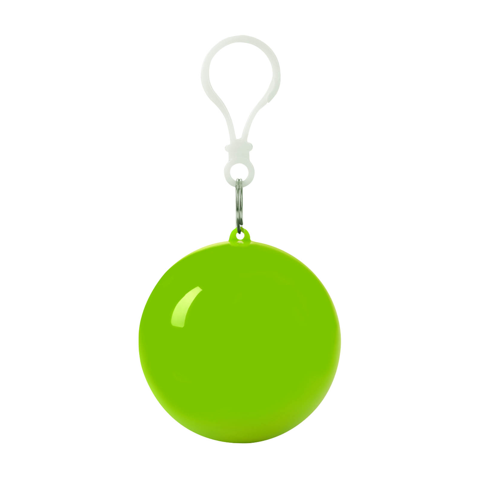 Poncho Ball Keychain 11