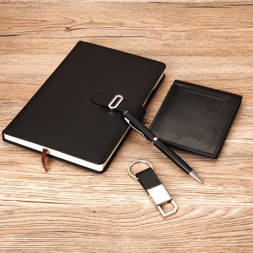 Luxury 4-Piece Office Gift Set 6
