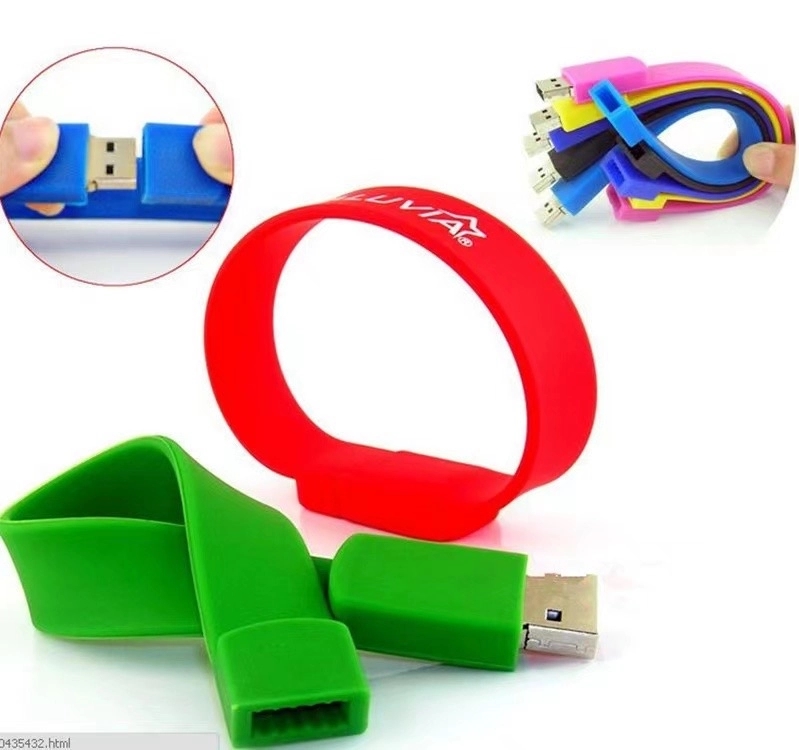 HERO 8 GB Bracelet USB 3.0 Flash Drive 6