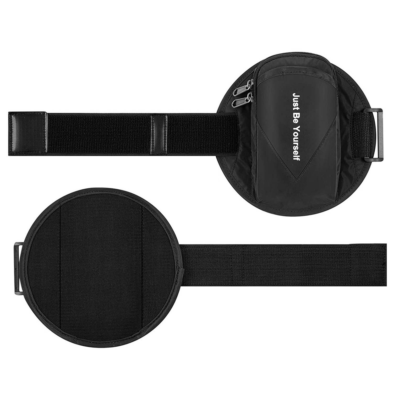Comfortable Mini Wrist Bag for Exercise Workout 4