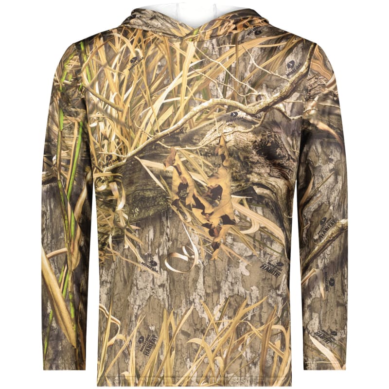 Holloway Men's Mossy Oak Momentum Hoodie 5
