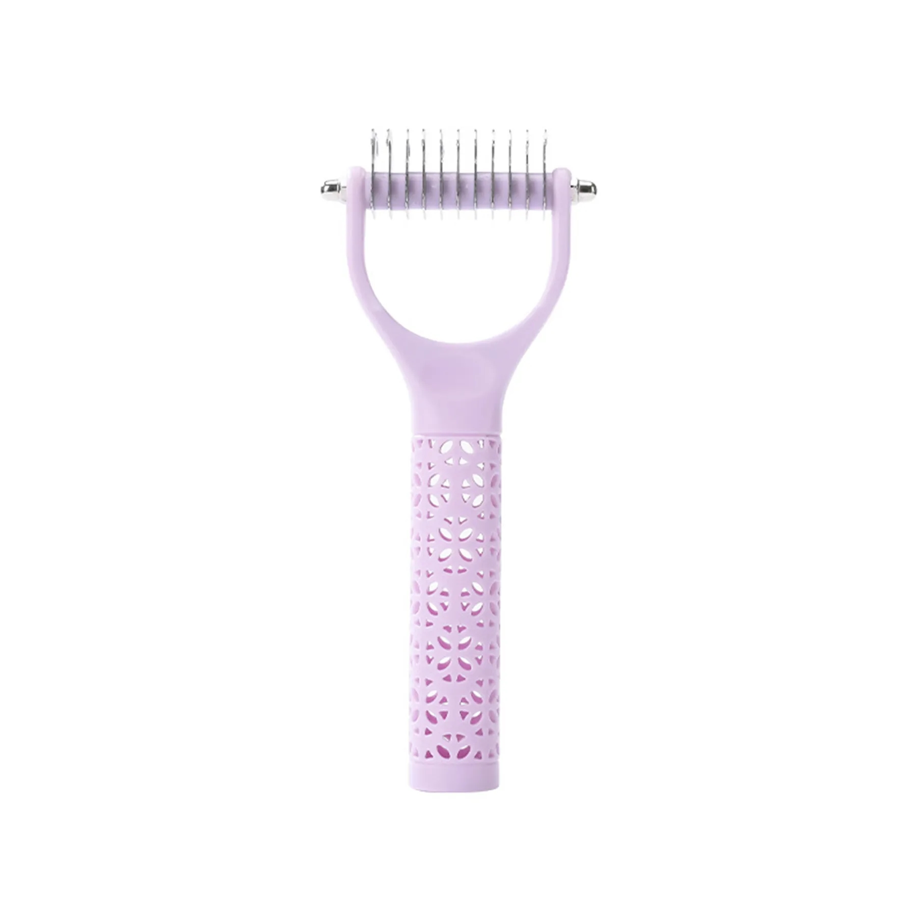 Abs Large Pet Knotting Comb 6