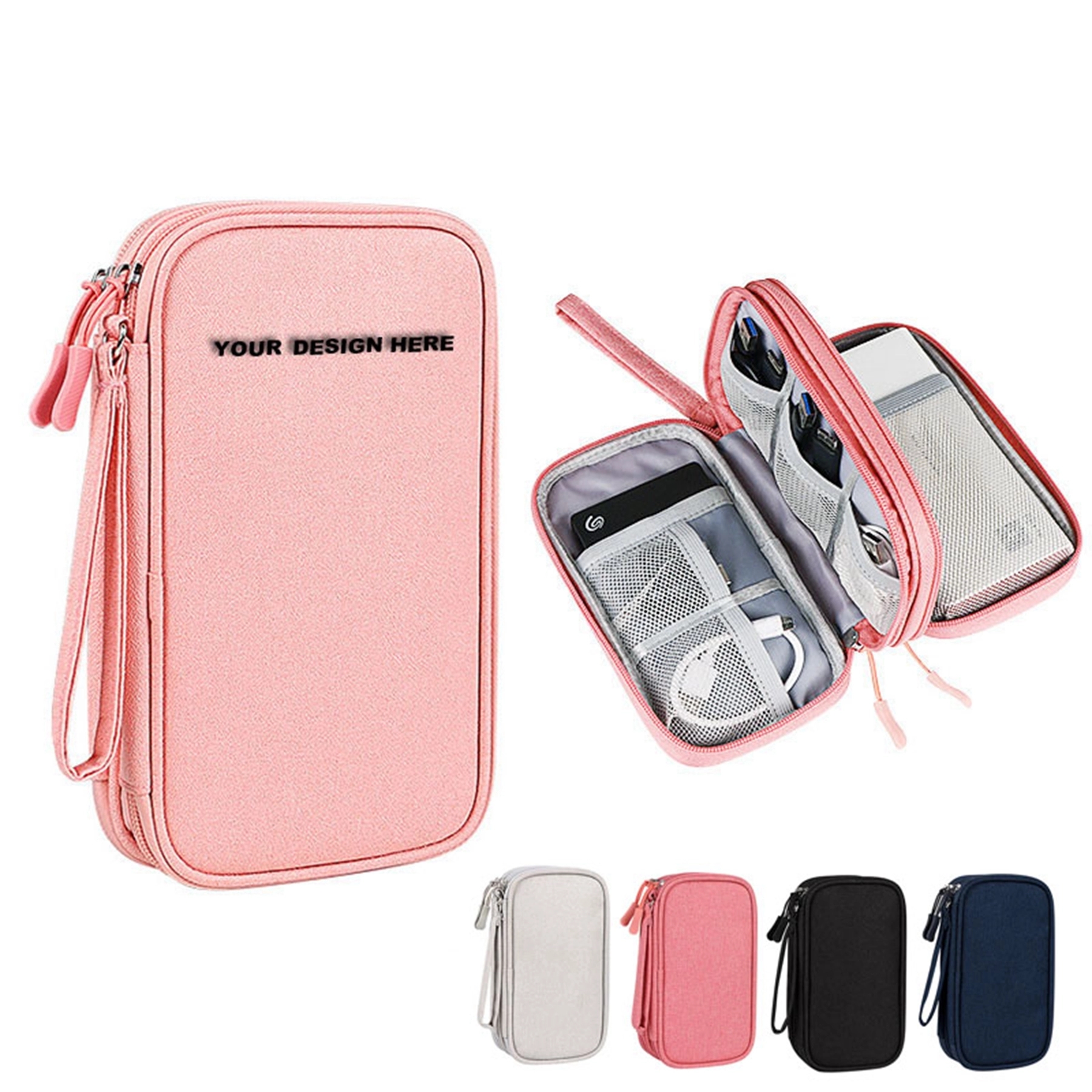 Electronics Accessories Storage Bag 1