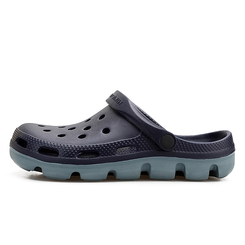 Unisex Garden Clogs Slippers Lightweight Beach Shoes 3