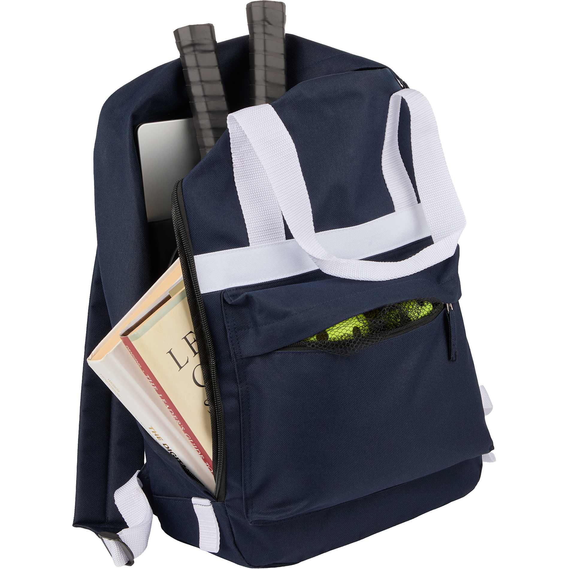 Varsity Recycled Backpack 12