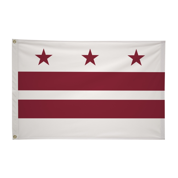 2' x 3' City Flags 16
