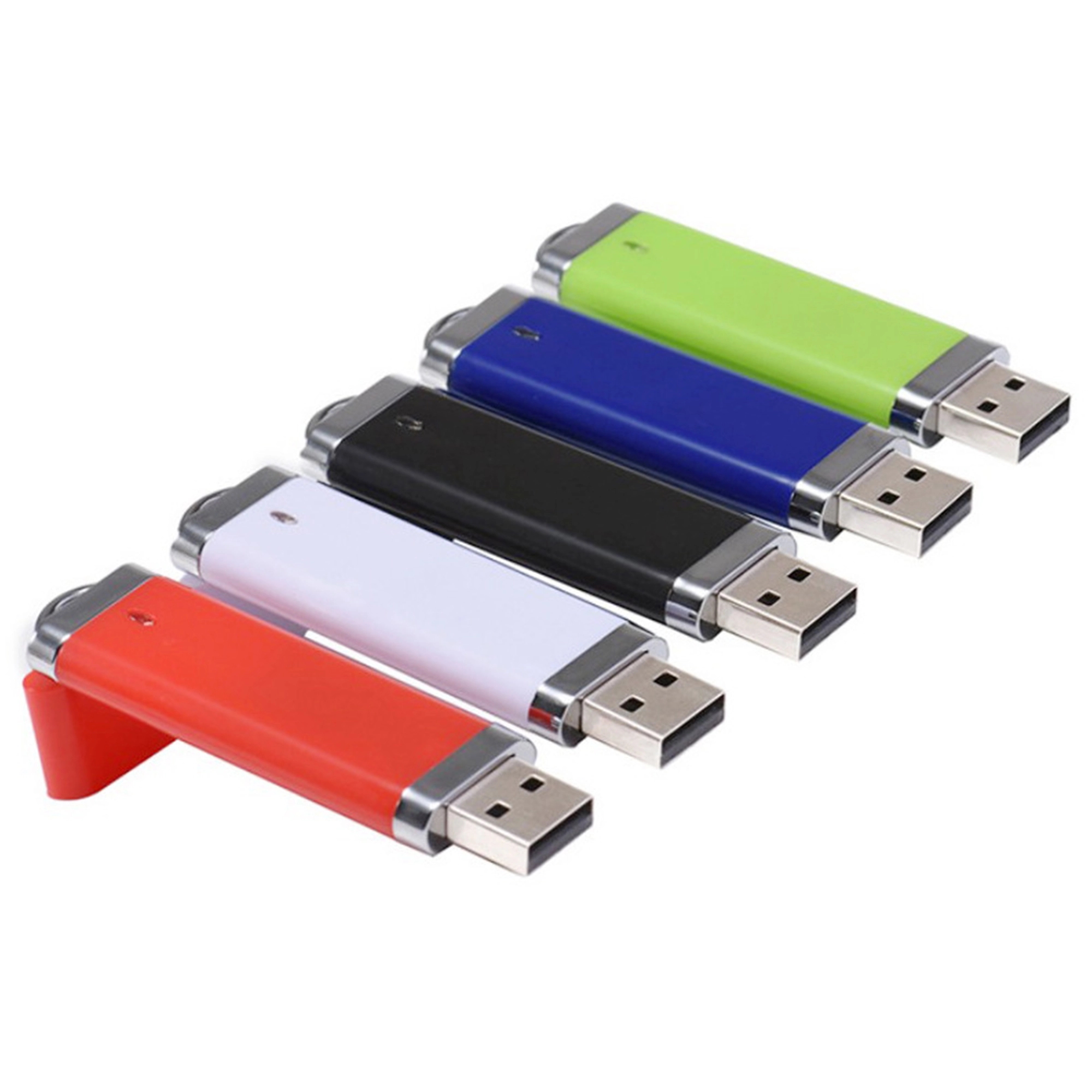 2GB USB Flash Thumb Drive 4
