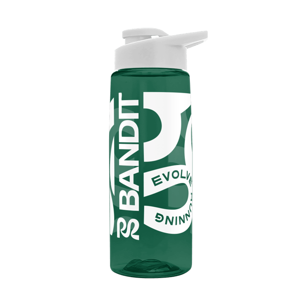 Gravel 26oz Tritan® Flair Bottle 2240