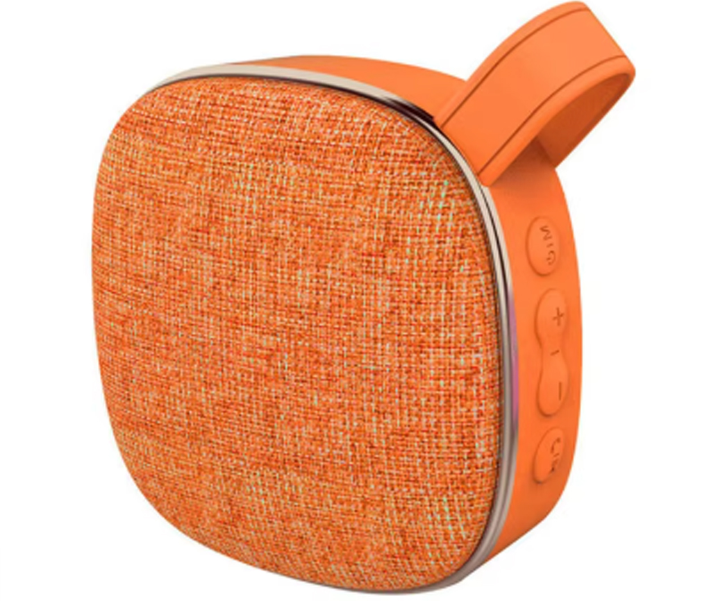 iBank ® Compact Waterproof Bluetooth Speaker with TF Card Slot & FM Radio. Free Shipping 1