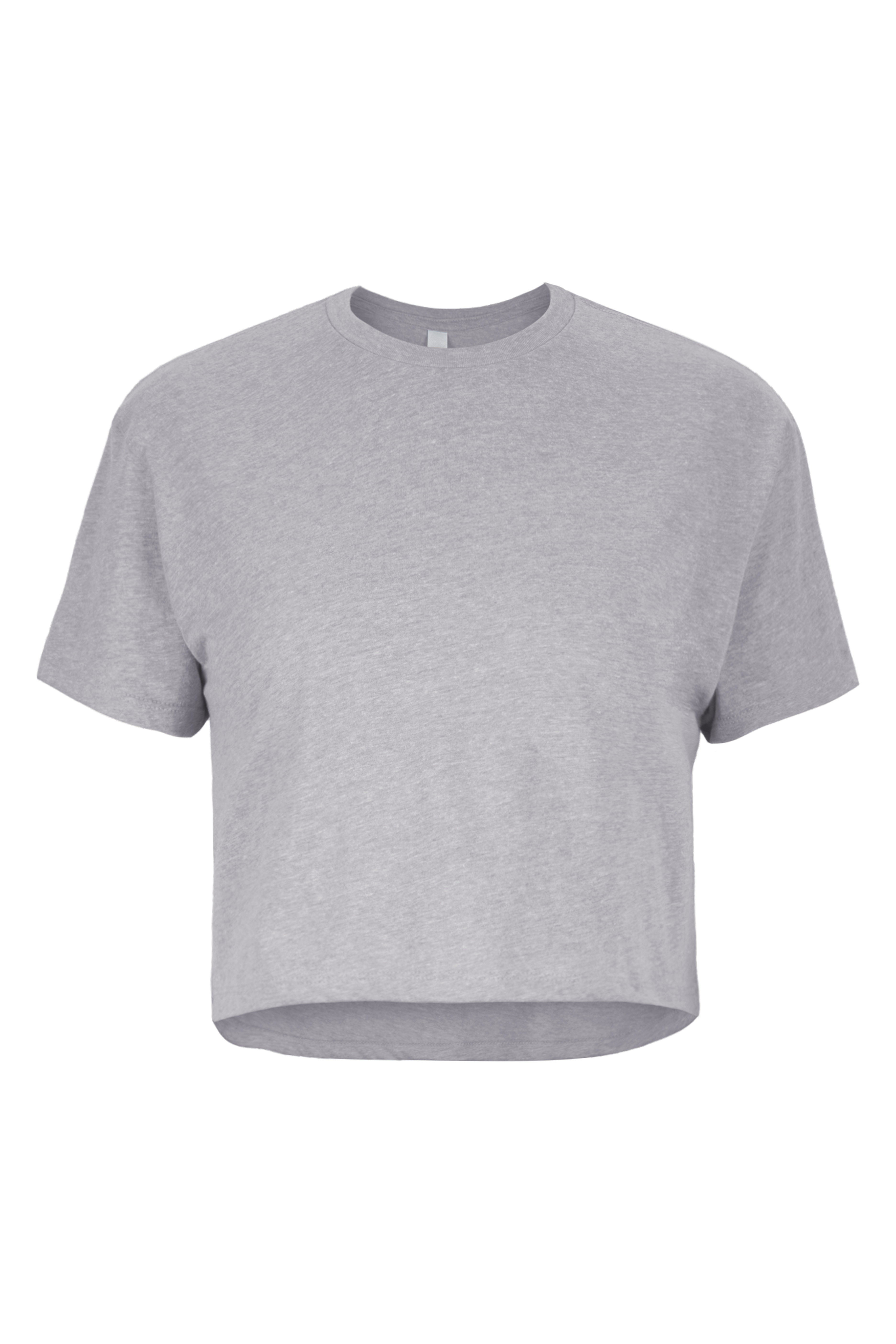 Women's Ideal Crop Tee 9