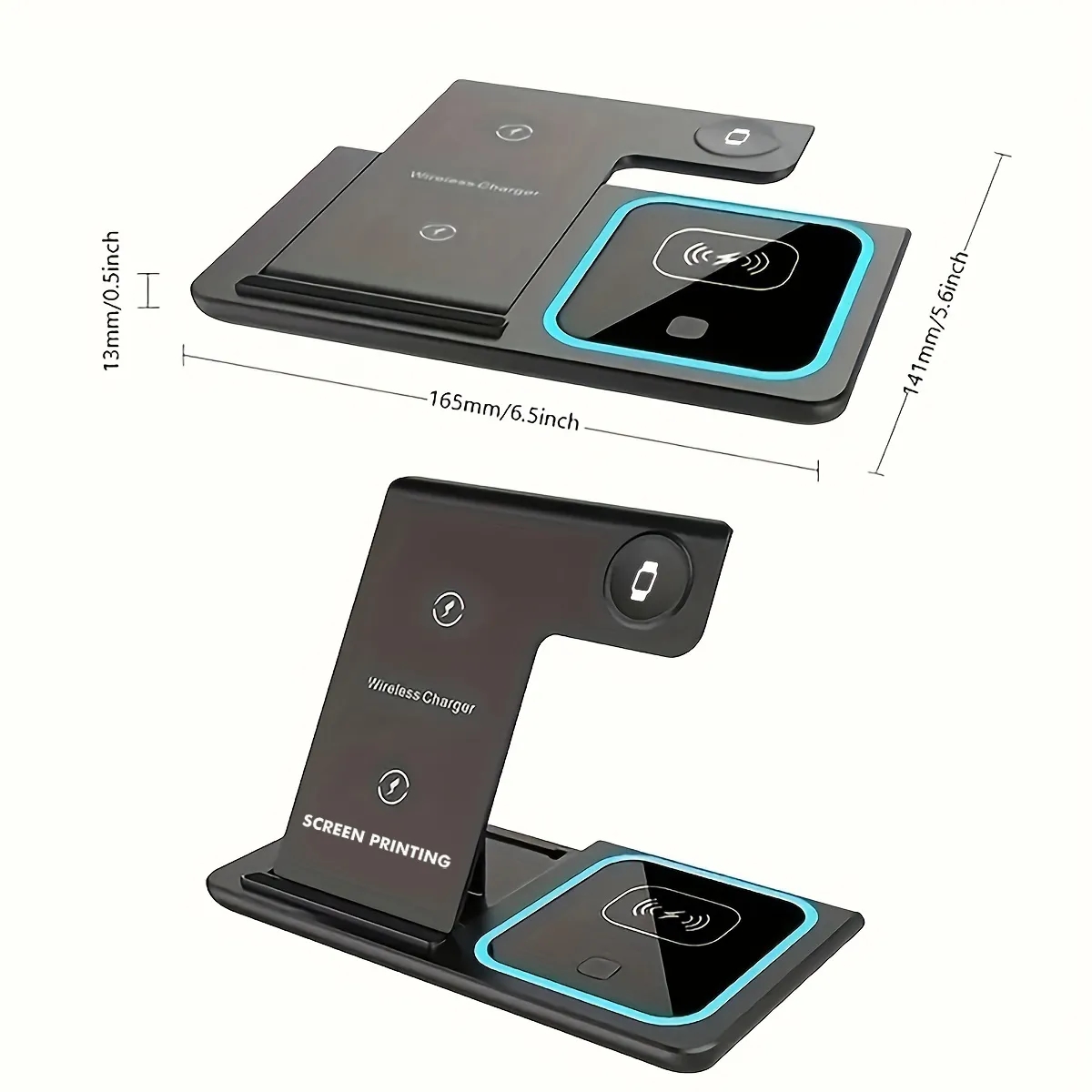 3 In 1 Fast Charging Station 7