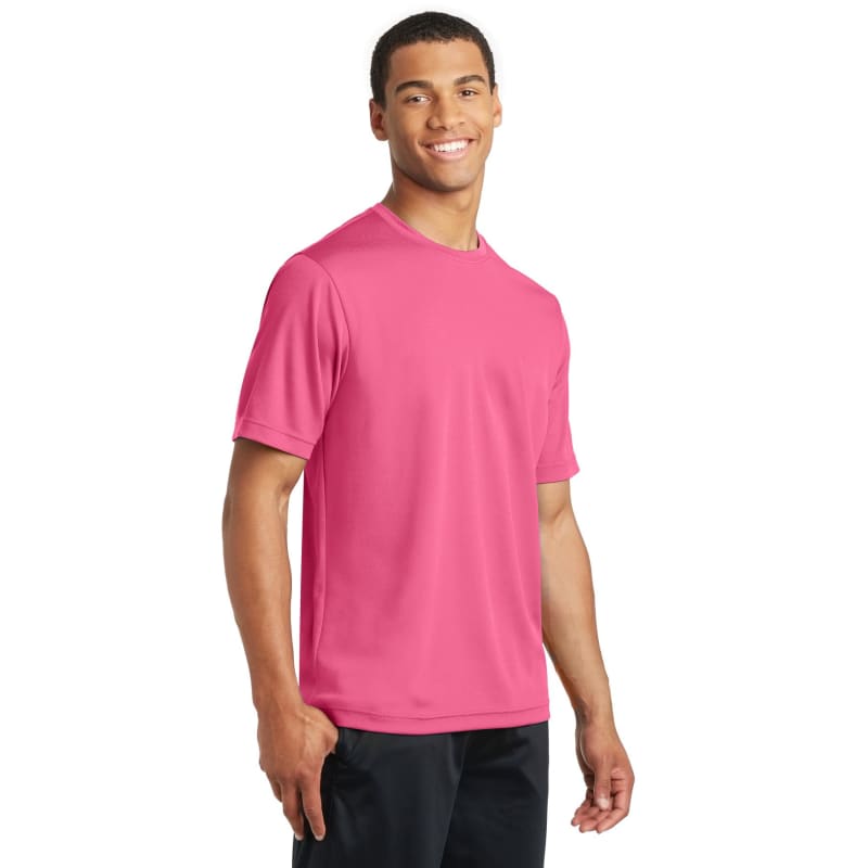 Sport-Tek PosiCharge RacerMesh Tee. 96