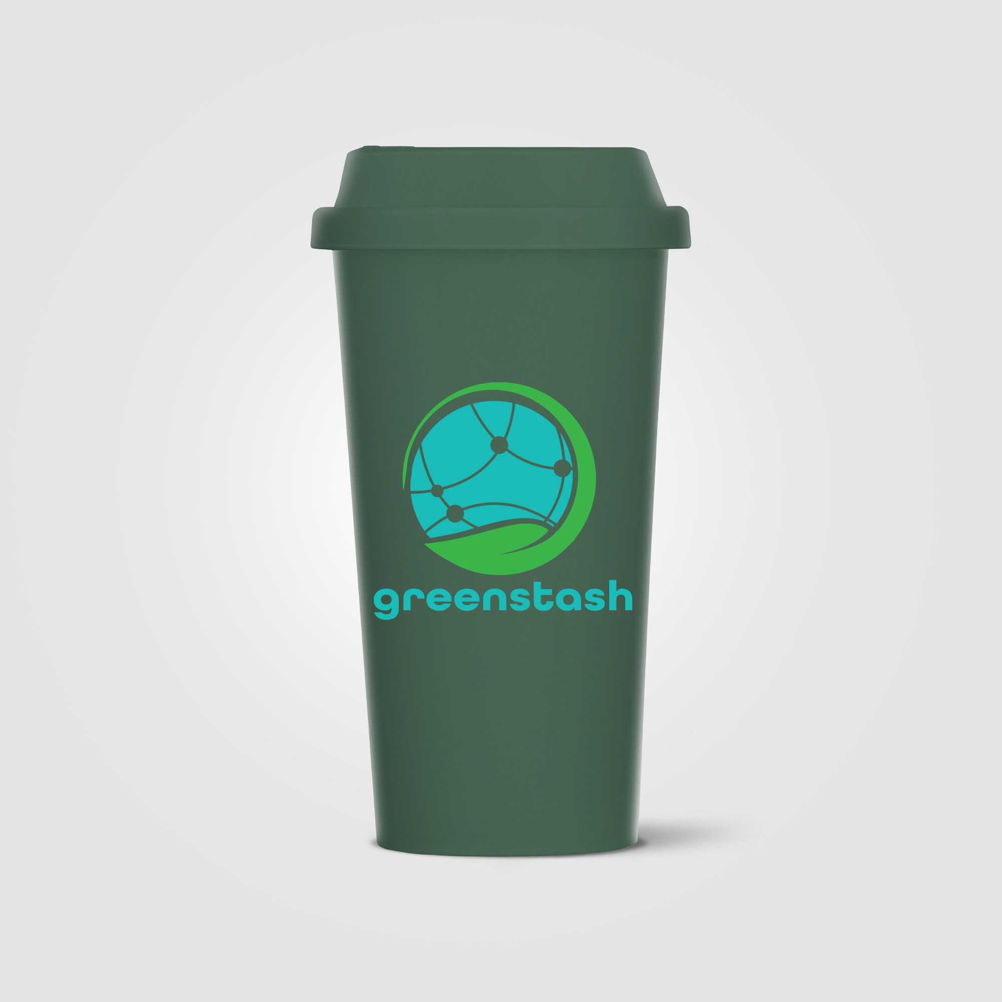 Costa Rica - 16 oz. Double Wall Plastic Tumbler 57